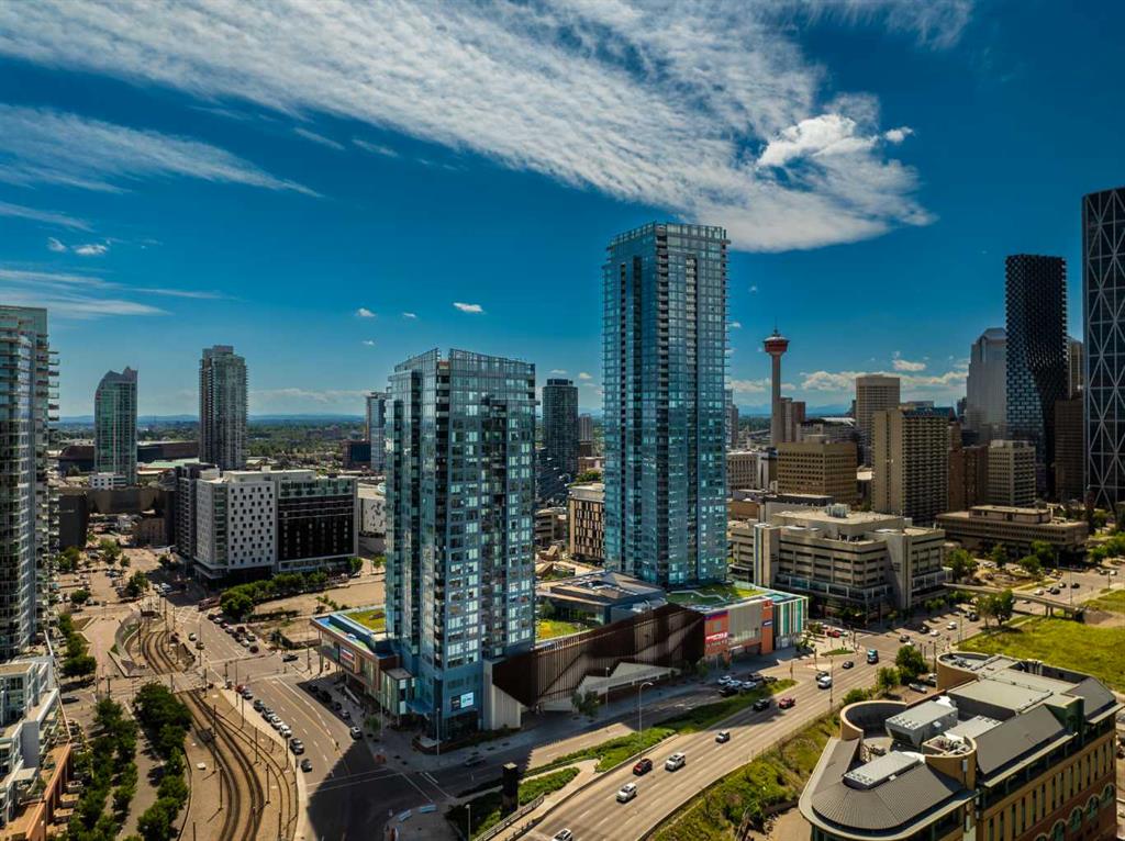 1803-530 3 Street SE, Downtown East Village