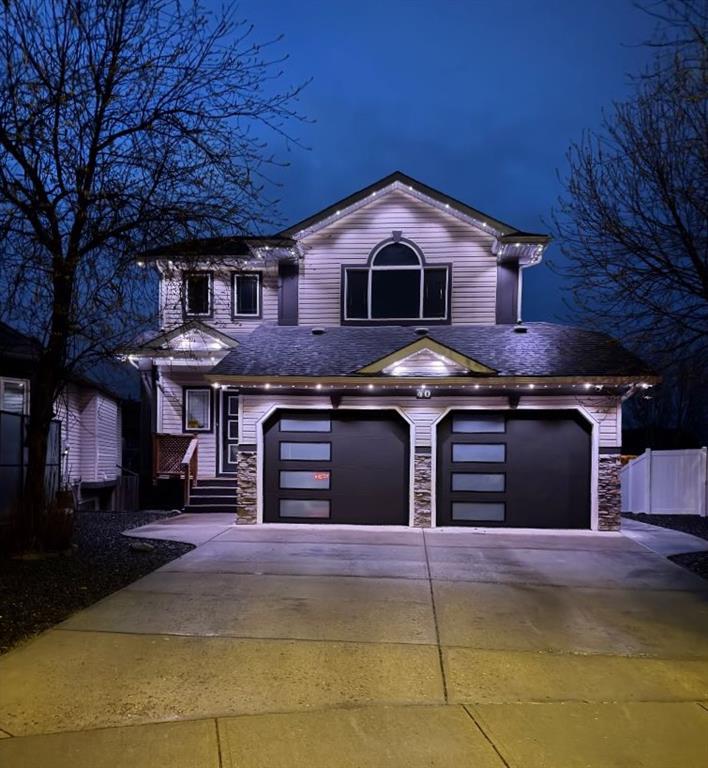 40 Cimarron Crescent