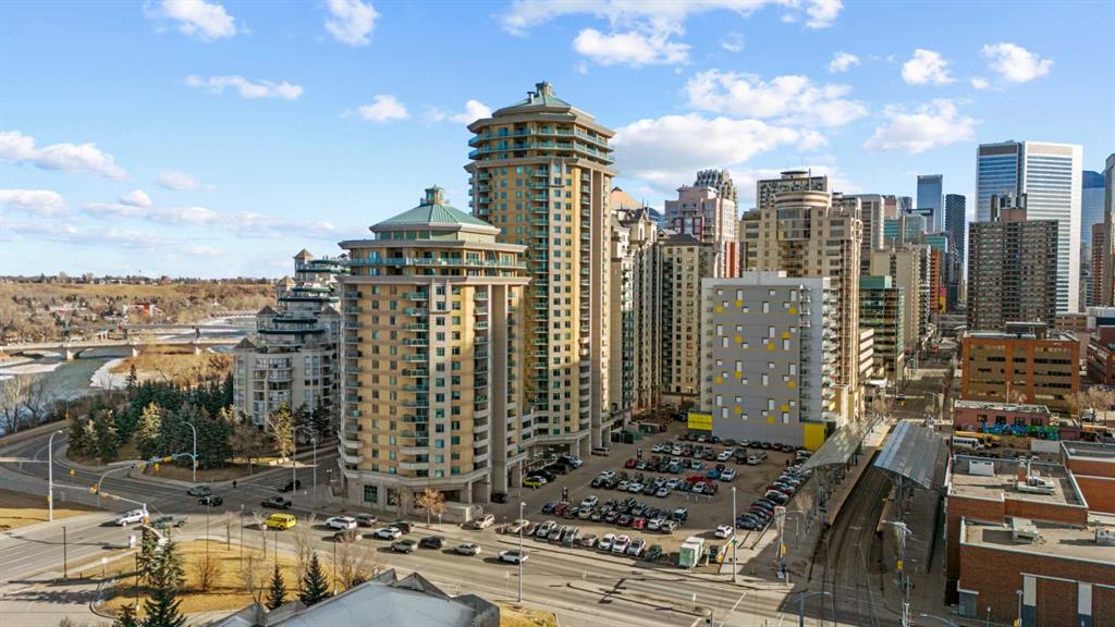 904-1121 6 Avenue SW, Downtown West End