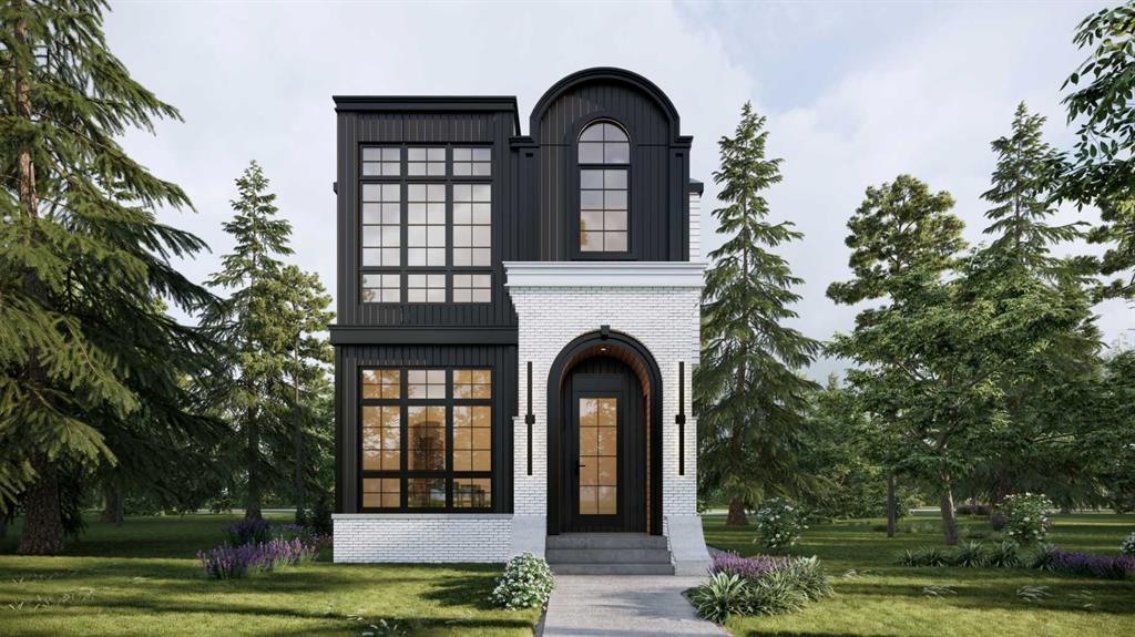 2411 25 Avenue NW, Banff Trail