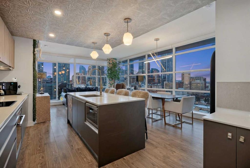 1707-1188 3 Street SE, Beltline