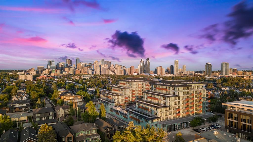 325-110 18A Street NW, West Hillhurst