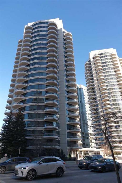 1205-1088 6 Avenue SW, Downtown West End