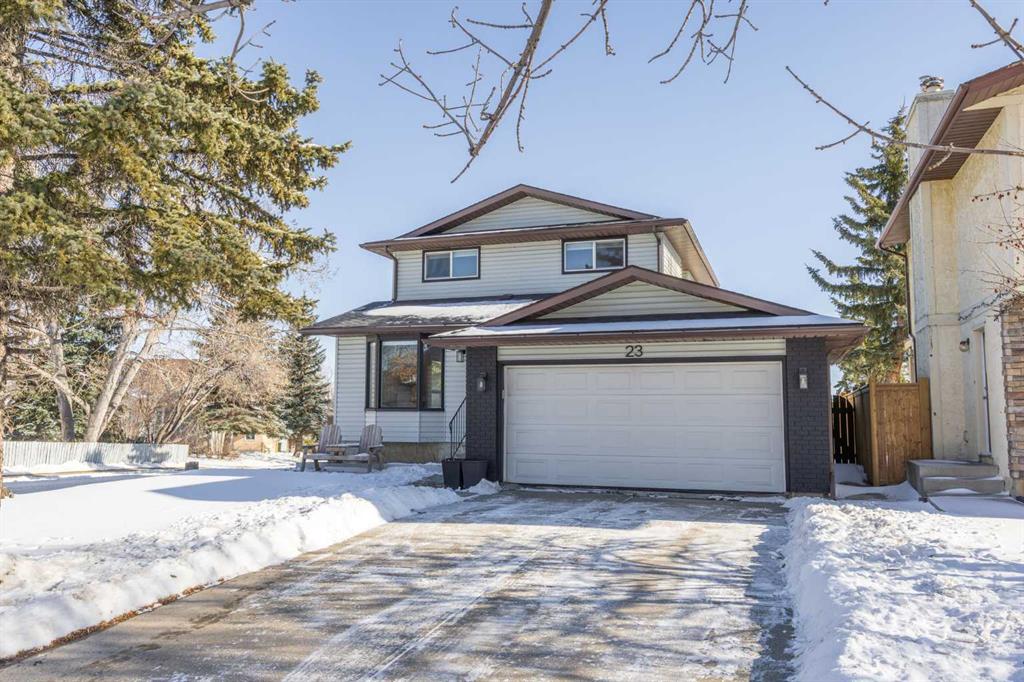 23 Millbank Drive SW, Millrise