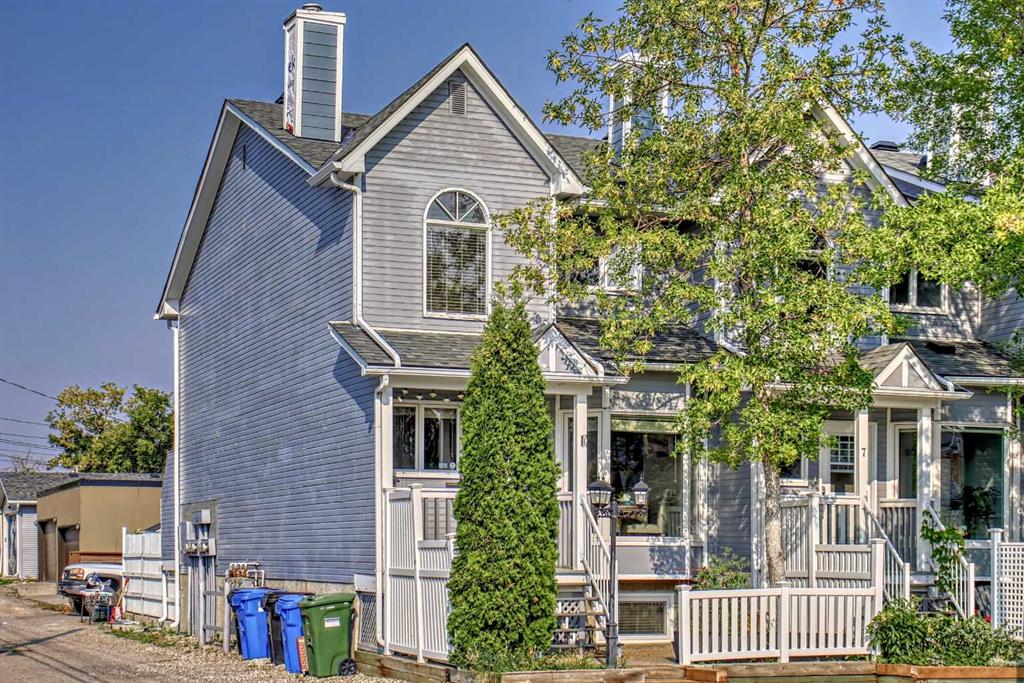 8-834 2 Avenue NW, Sunnyside