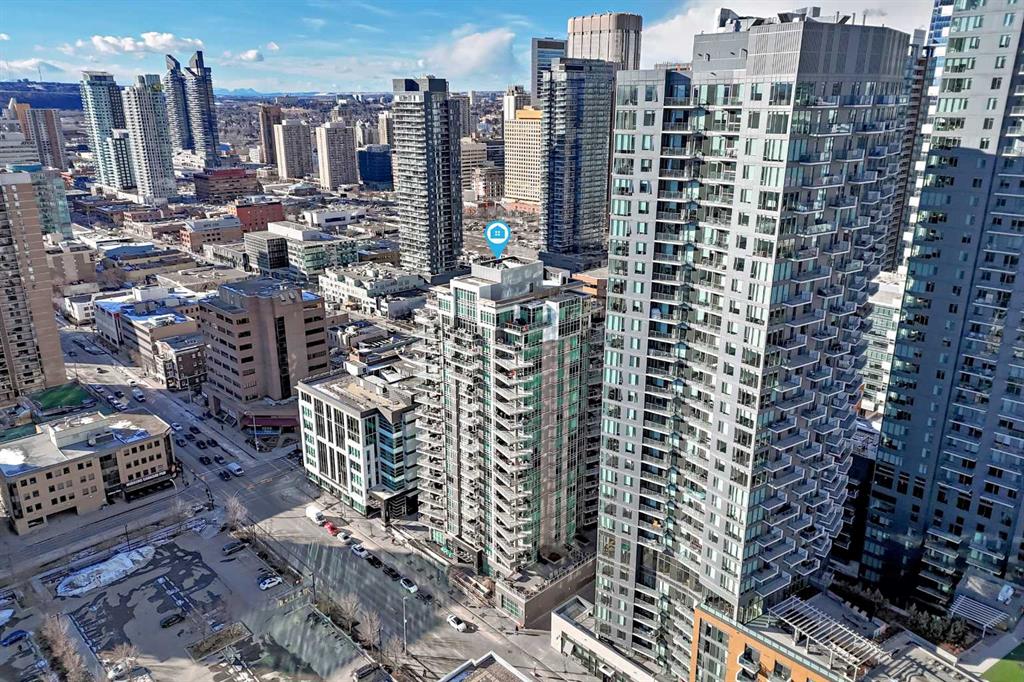 1802-530 12 Avenue SW, Beltline