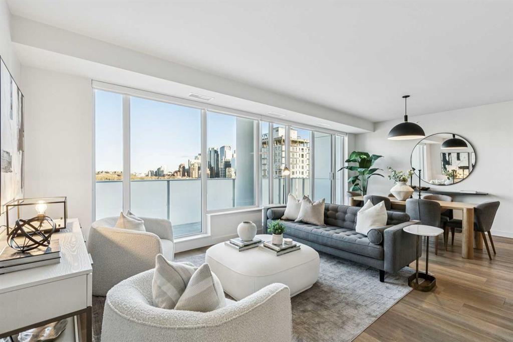 1004-1107 Gladstone Road NW, Hillhurst