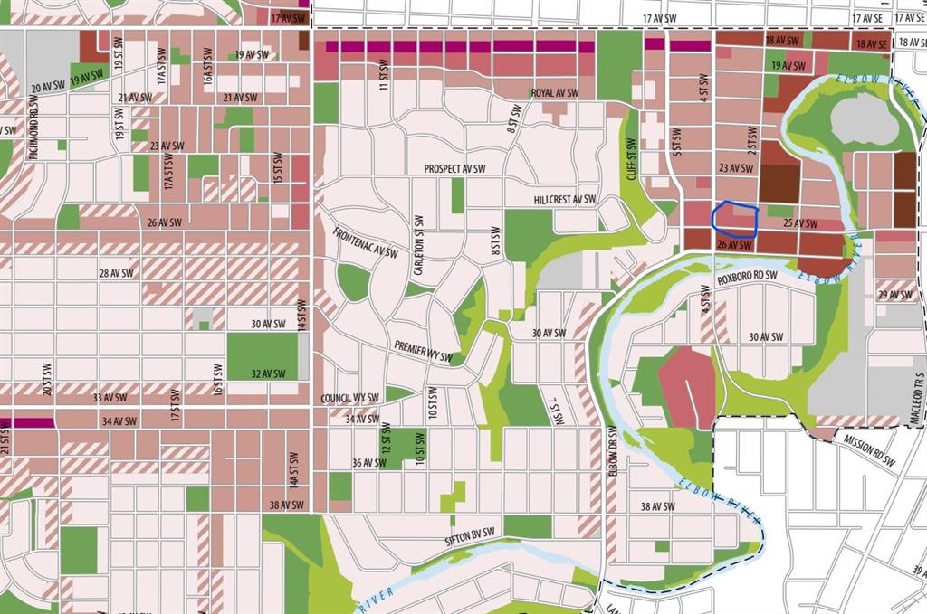 308 25 Avenue SW, Mission