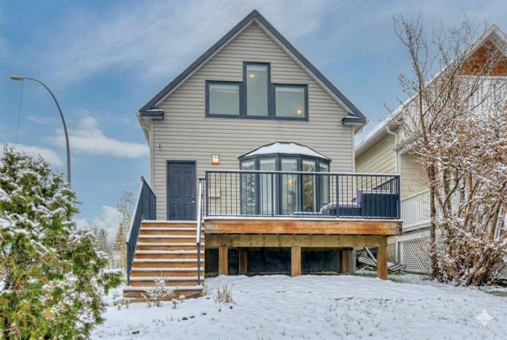 1940 Broadview Road NW, West Hillhurst