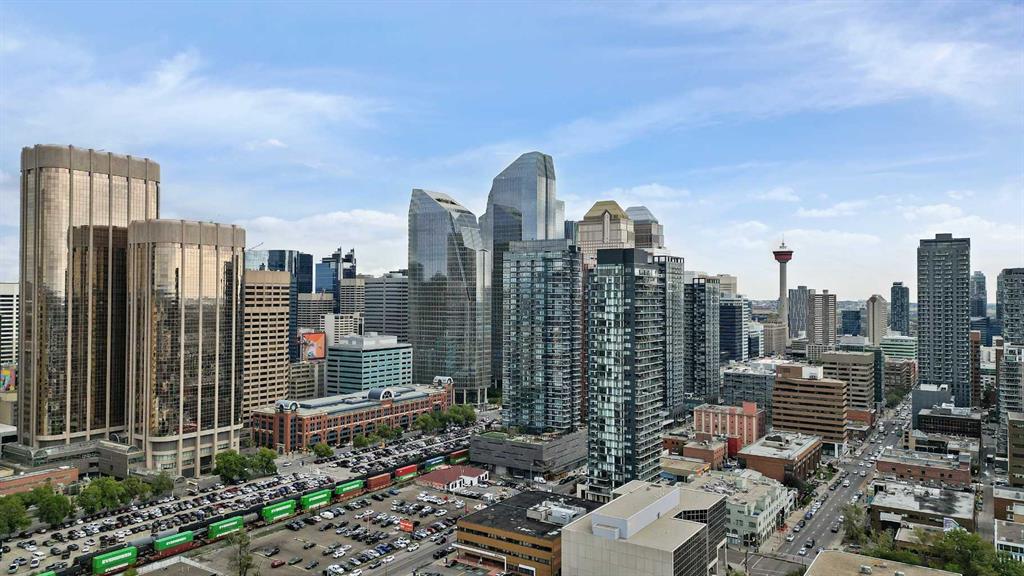 507-1010 6 Street SW, Beltline