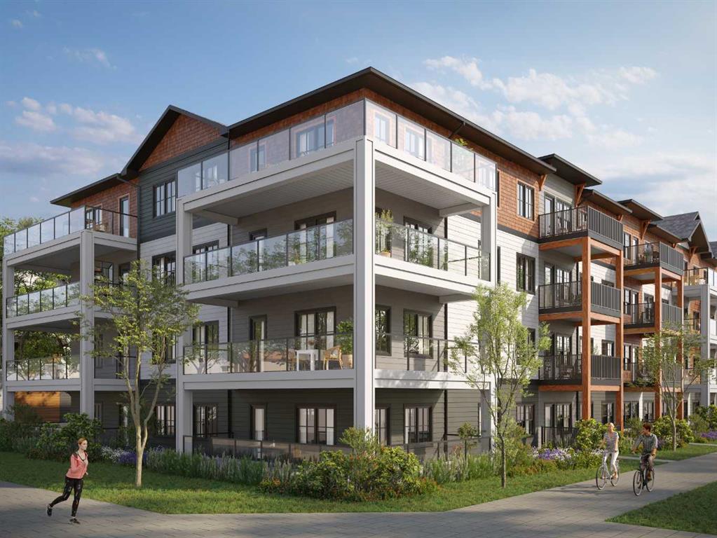 1103-321 Hotchkiss Drive SE