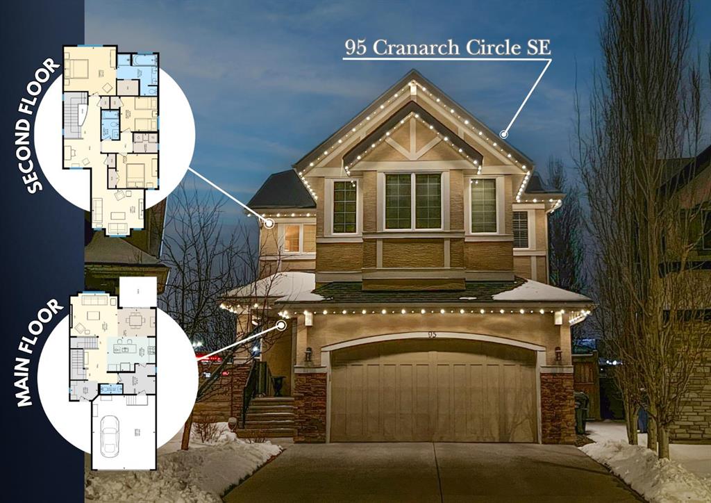 95 Cranarch Circle SE, Cranston