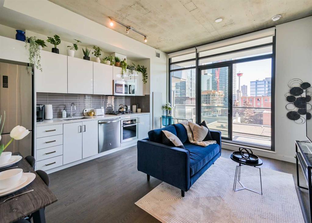 406-1010 6 Street SW, Beltline