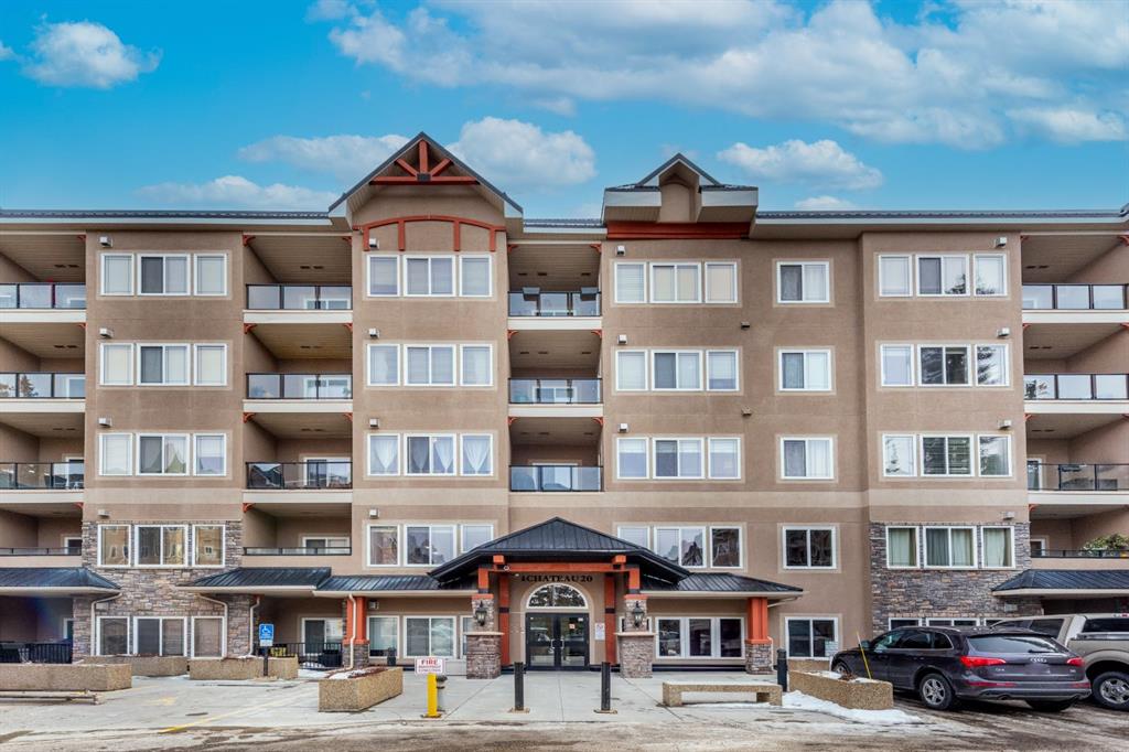 341-20 Discovery Ridge Close SW