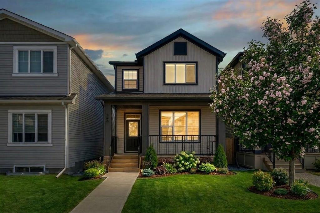 260 Cornerbrook Drive NE, Cornerstone