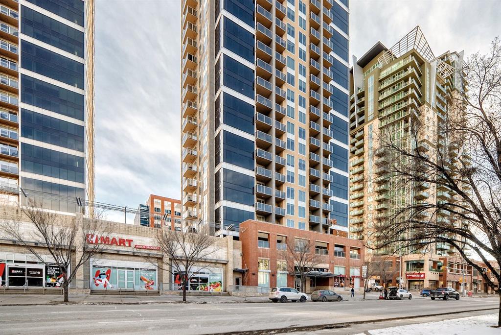 2701-1320 1 Street SE