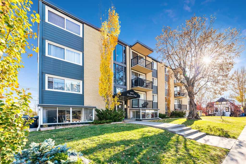 402-2220 16A Street W, Bankview