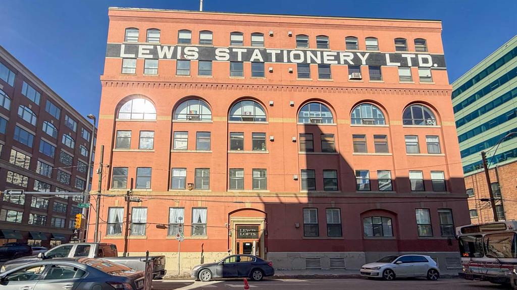 409-240 11 Avenue SW, Beltline