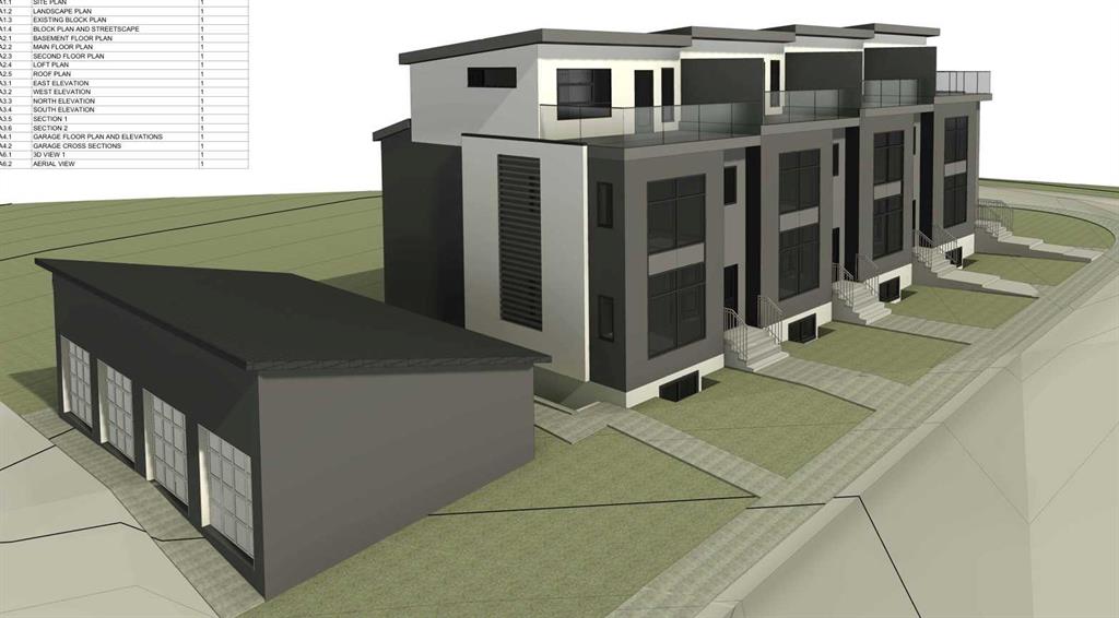 2604 18 Street SW, Bankview