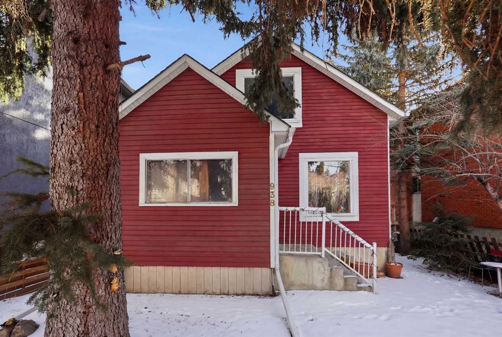 938 5A Street NW, Sunnyside