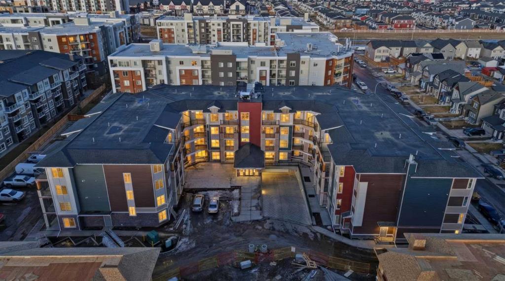 2119-15 Skyview Point Crescent NE, Skyview Ranch