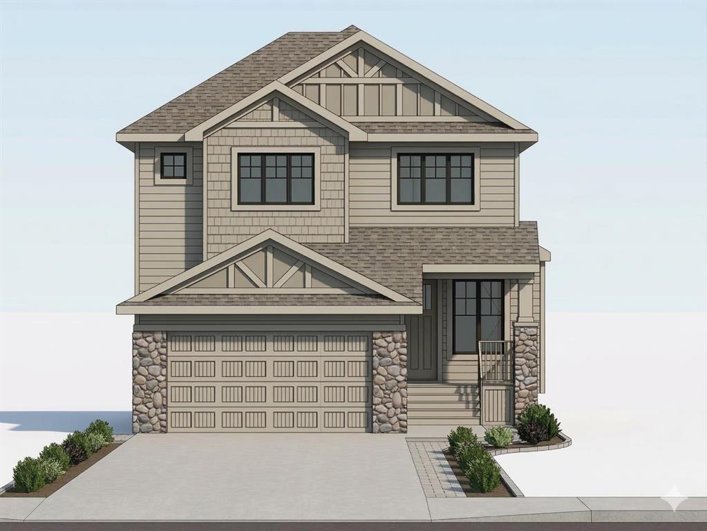 109 Corner Glen Green NE, Cornerstone