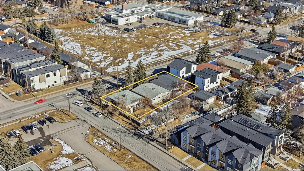 2139 & 2141 50 Avenue SW