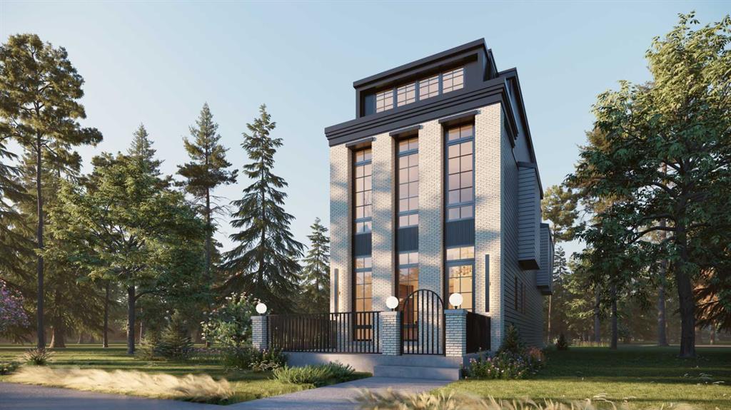 224 18A Street NW, West Hillhurst