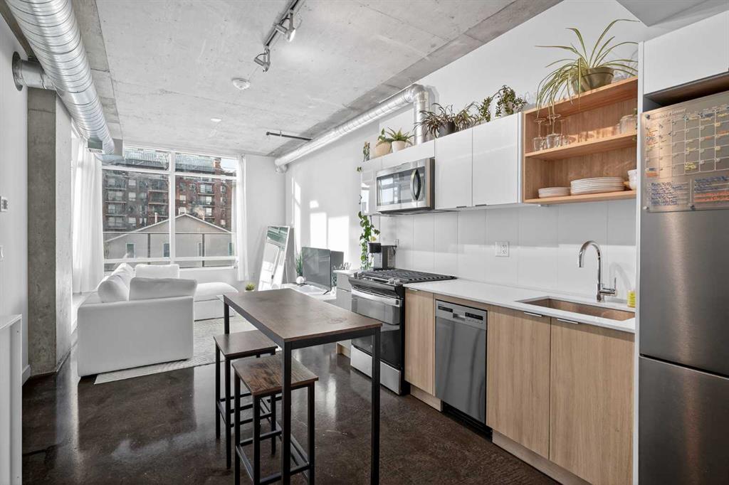 203-1319 14 Avenue SW, Beltline