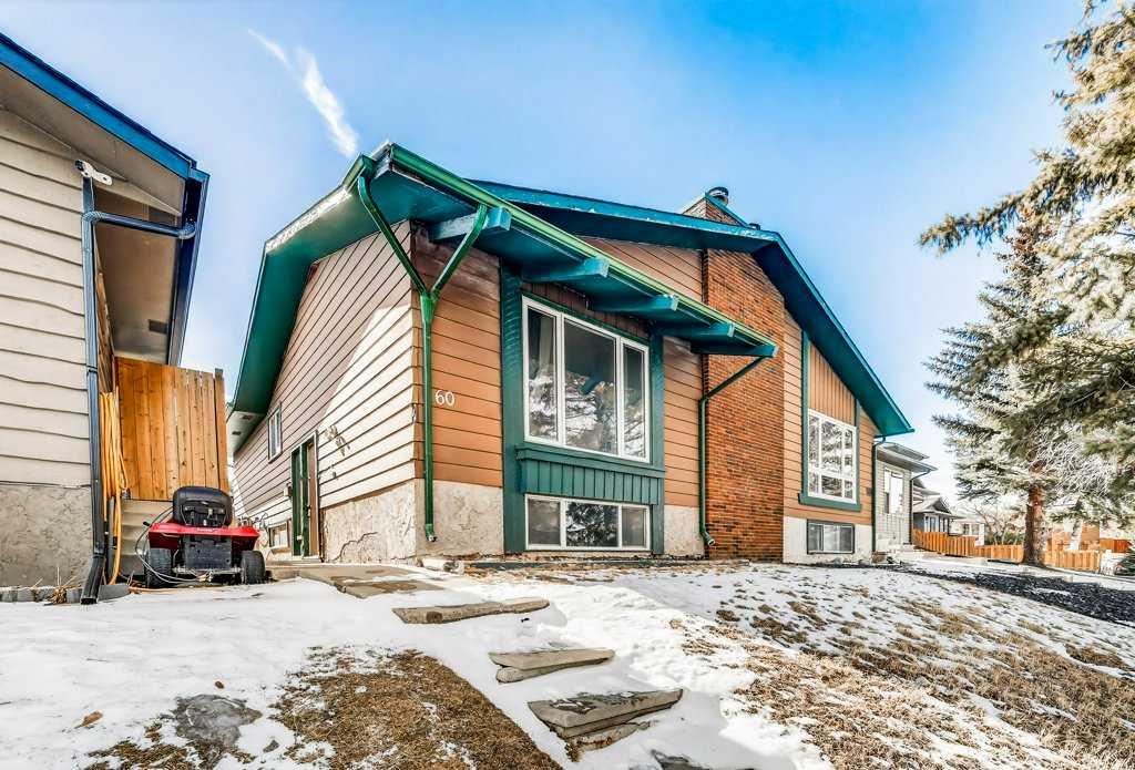 60 Bermuda Court NW, Beddington Heights