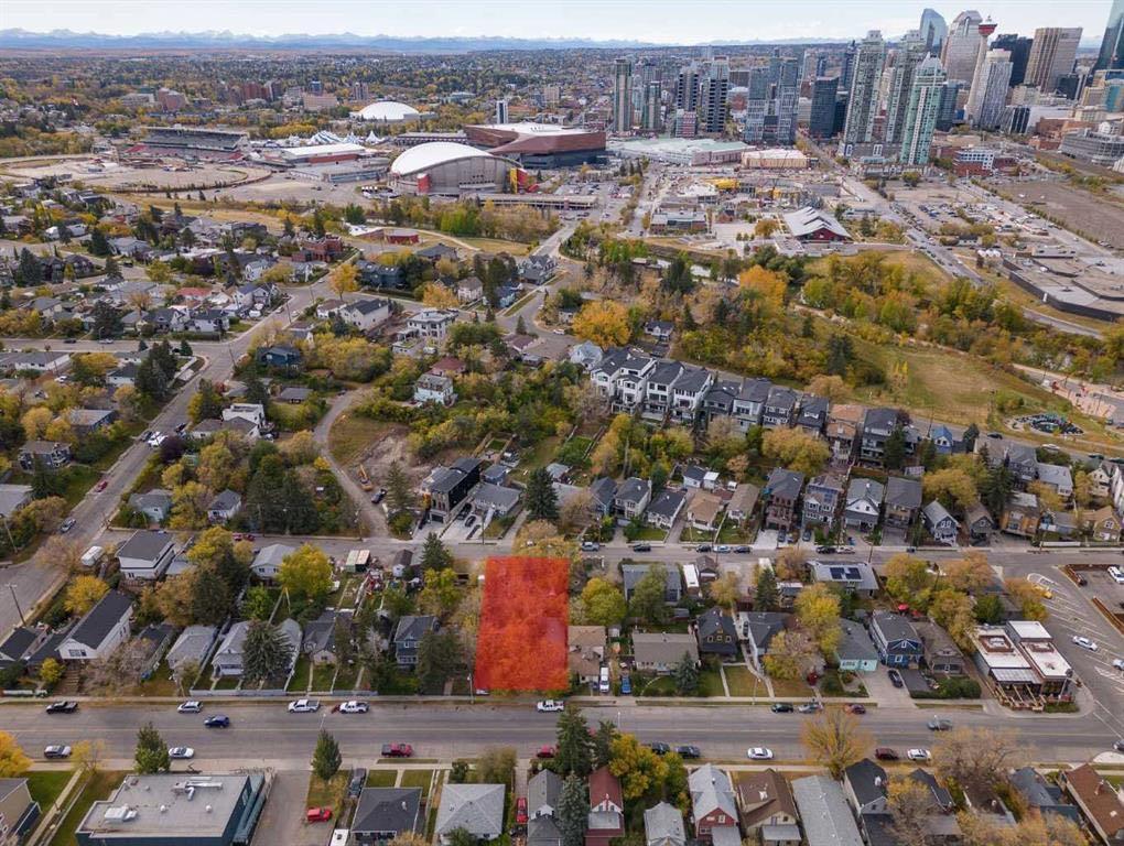 1123 8 Street SE, Ramsay