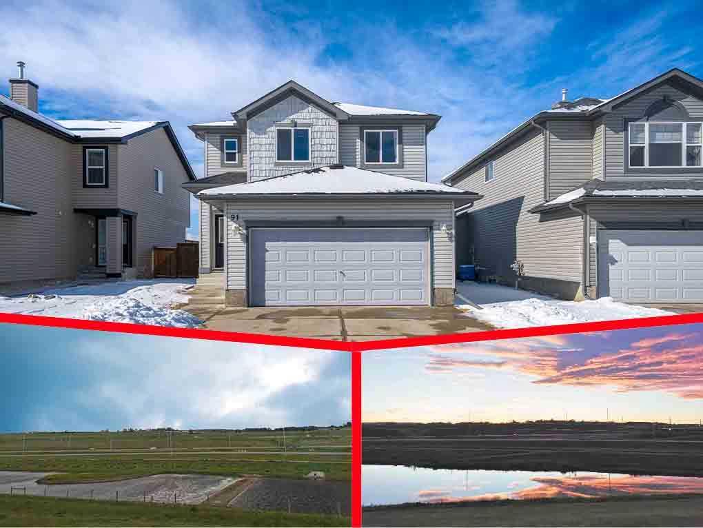 91 Bridlecrest Street SW