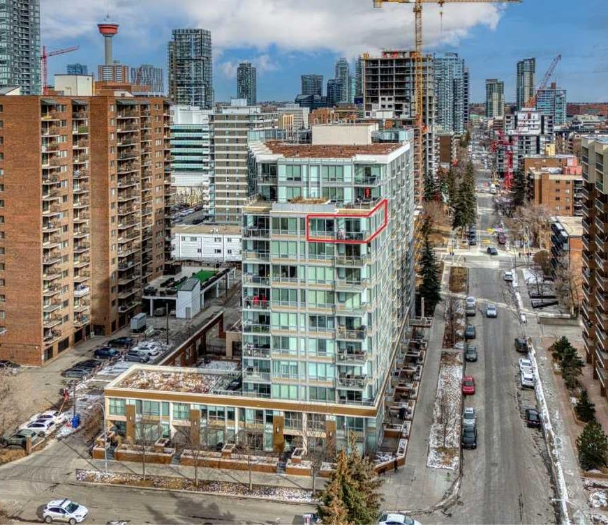1011-626 14 Avenue SW, Beltline