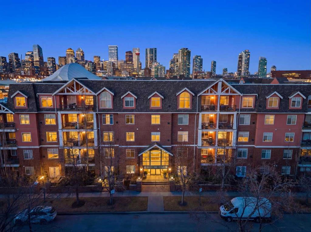 203-60 24 Avenue SW, Erlton