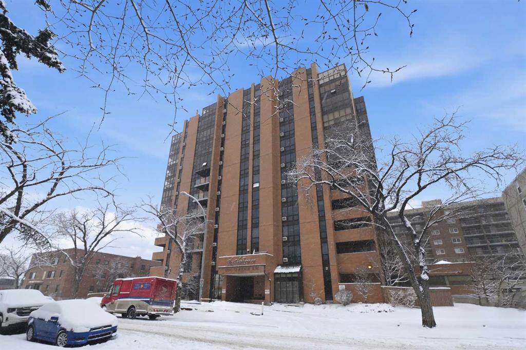 1002-1334 13 Avenue SW, Beltline