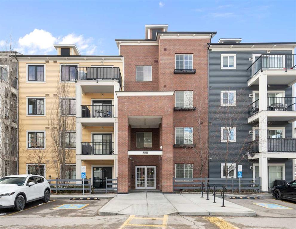 3317-99 Copperstone Park SE, Copperfield