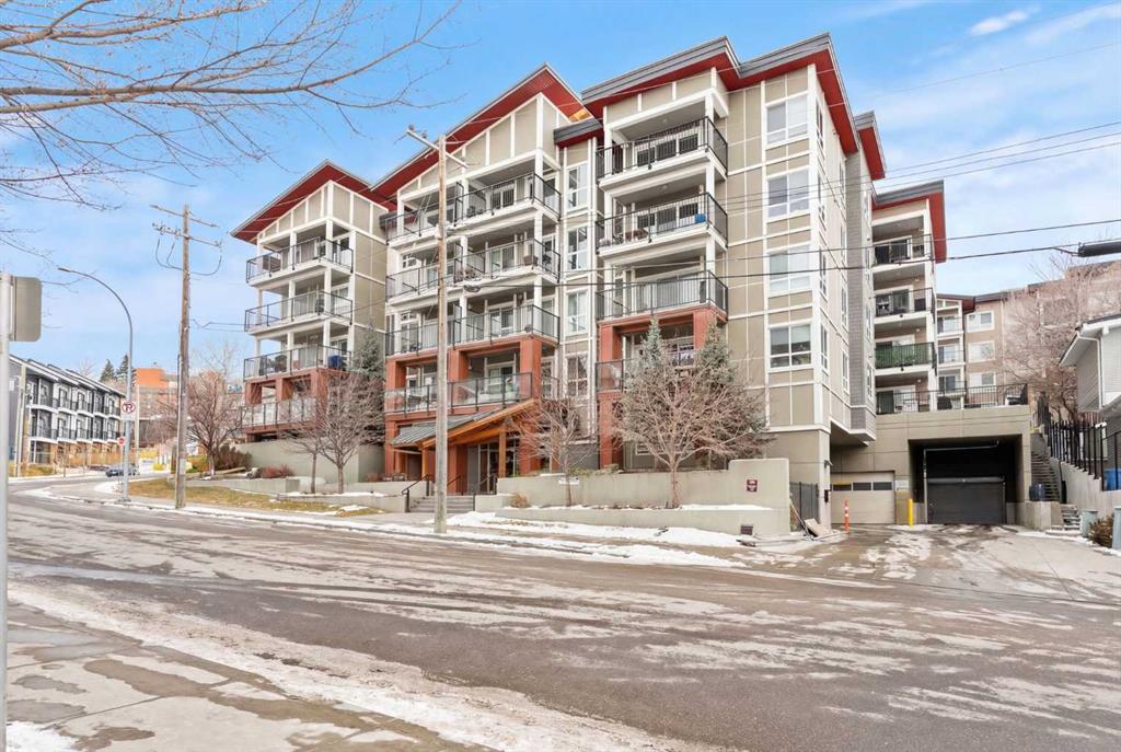 110-510 Edmonton Trail NE