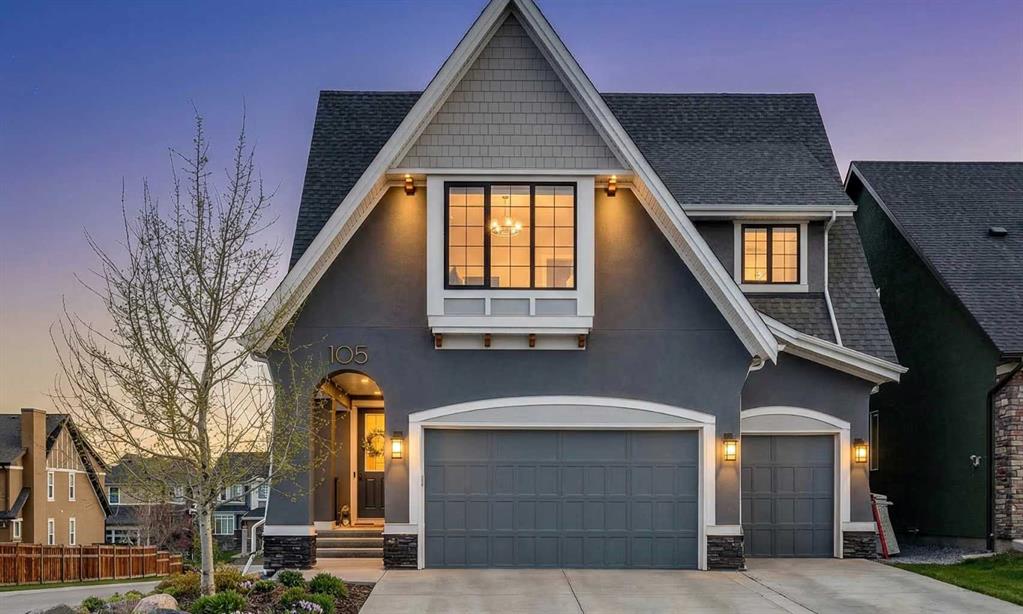 105 Masters Cape SE, Mahogany