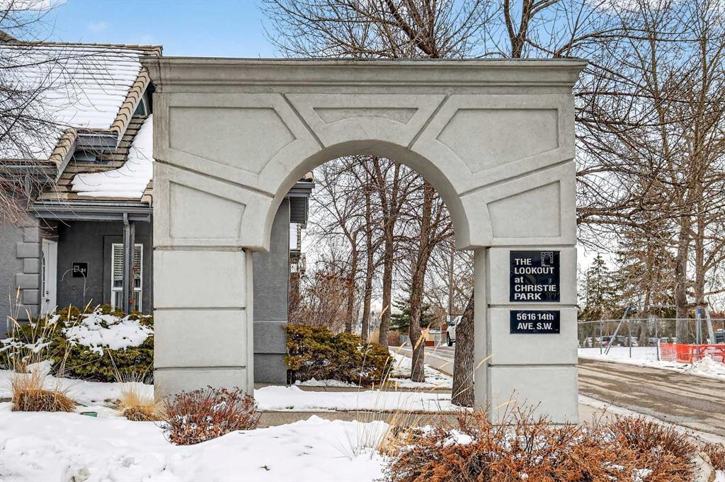 24-5616 14 Avenue SW, Christie Park