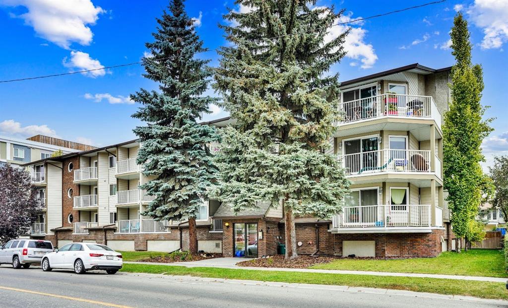 109-110 20 Avenue NE, Tuxedo Park