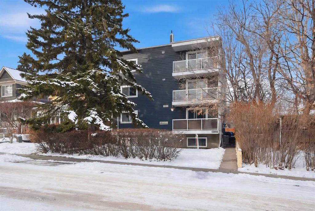 402-2117 16 Street SW, Bankview