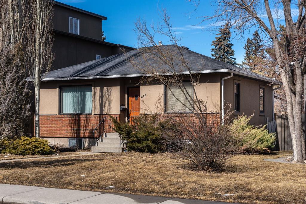 232 21 Avenue NE, Tuxedo Park
