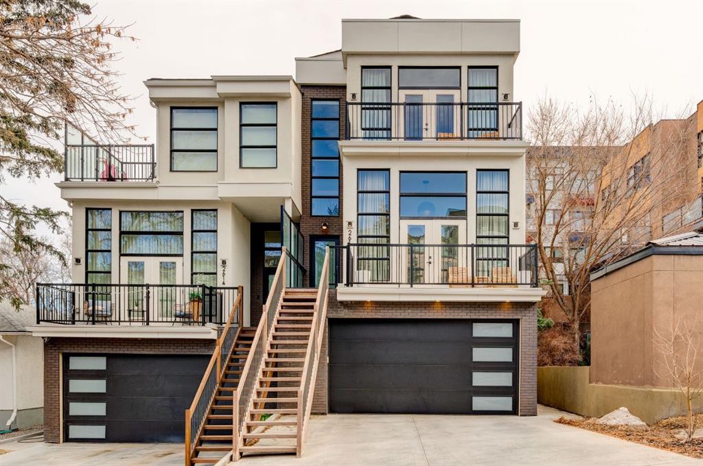 2616 17 Street SW, Bankview