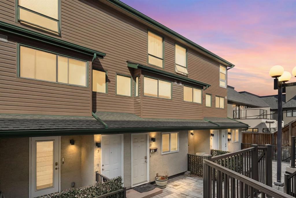 10-2400 15 Street SW, Bankview