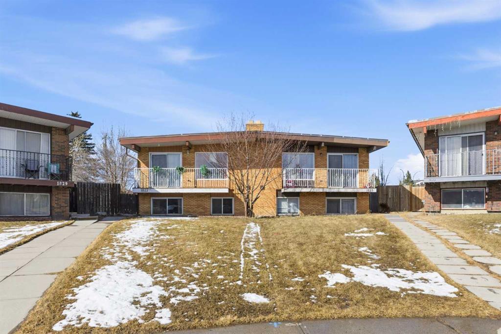 1827 46 Street SE, Forest Lawn