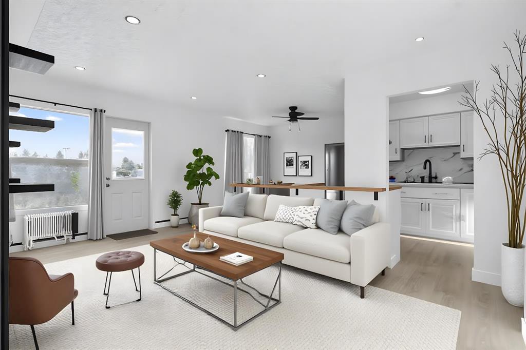 6-2020 16 Avenue NW, Banff Trail