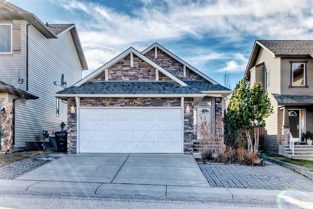 160 Cougartown Close SW, Cougar Ridge