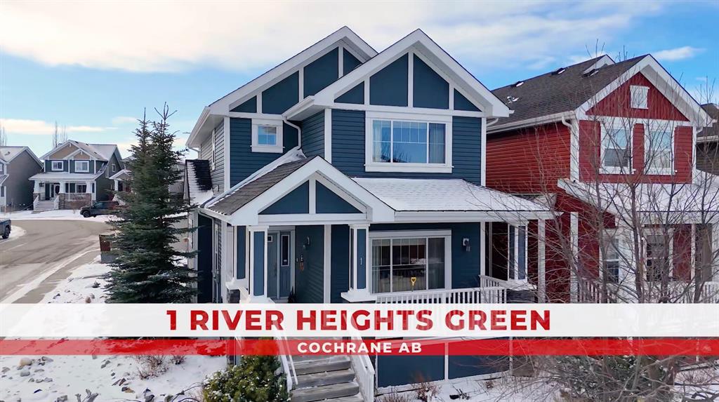 1 River Heights Green