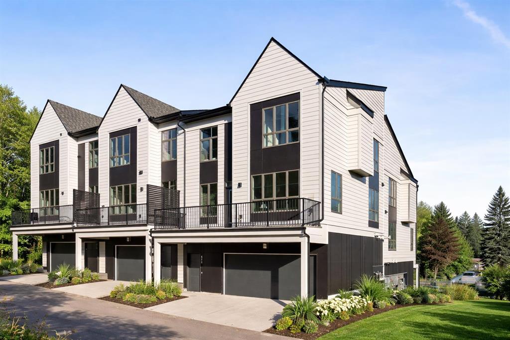 604 Sovereign Common SW, Shaganappi