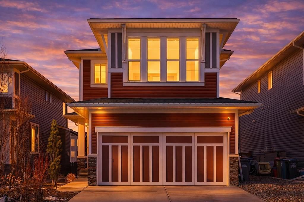 96 Emberside Glen, Fireside